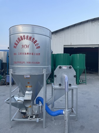 小型飼料粉碎機(jī)的粉碎成本該怎么控制呢？